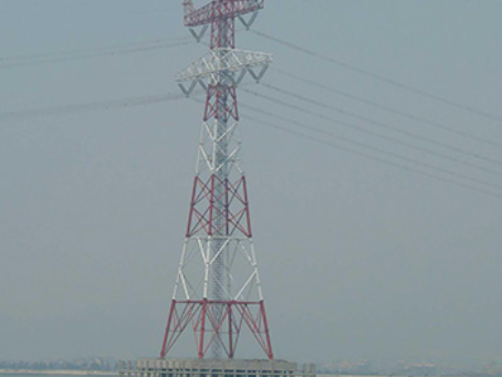 宣州电力铁塔案例